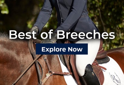 Shop the Best Riding Breeches of the Year